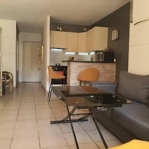 Appartement Studio Climatise A