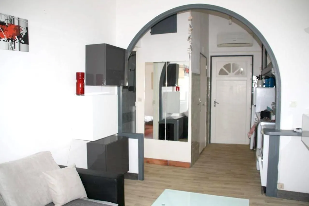 Appartamento Appartement De 2 Chambres Avec Vue Sur La Ville Et Wifi A La Ciotat A 1 Km De La Plage Francia